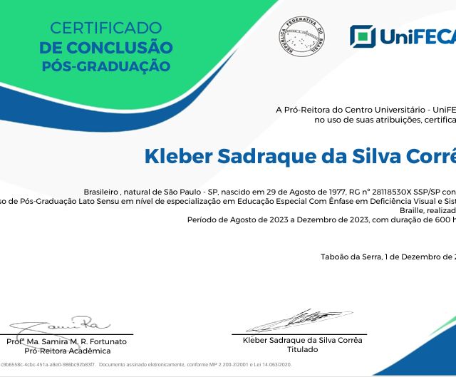 Ampliar imagem: certificate 6