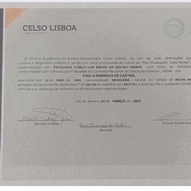 Ampliar imagem: certificate 5