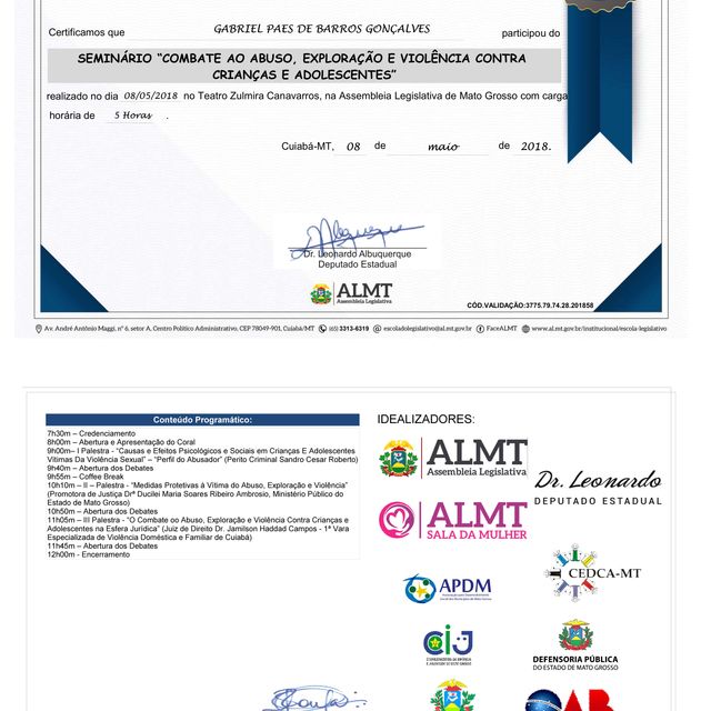 Ampliar imagem: certificate 10