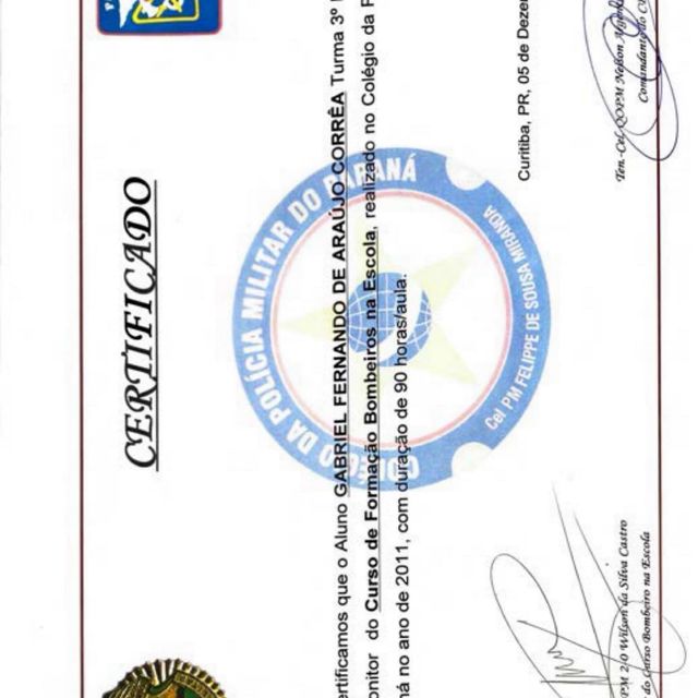 Ampliar imagem: certificate 59