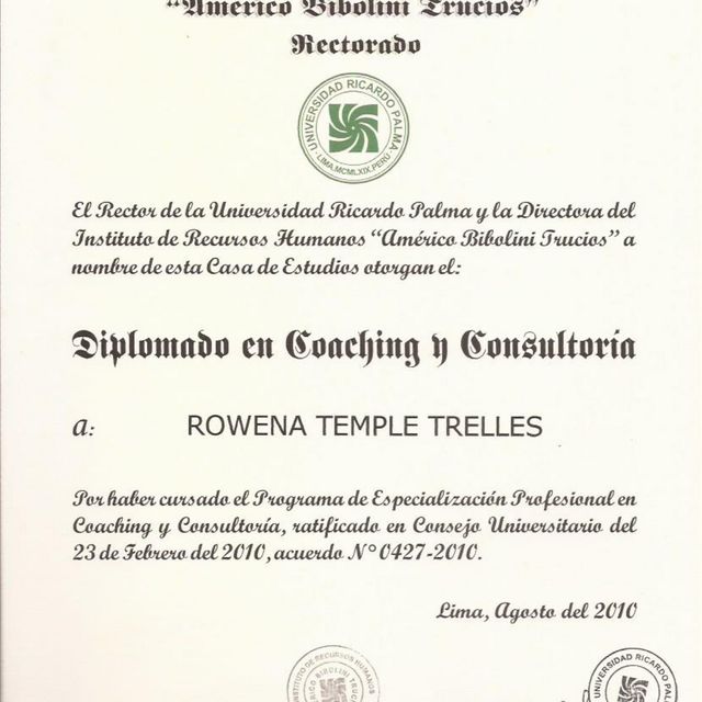 Acercar imagen: certificate 22