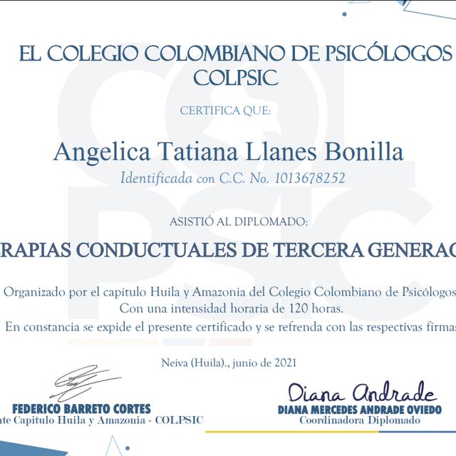 Acercar imagen: certificate 1