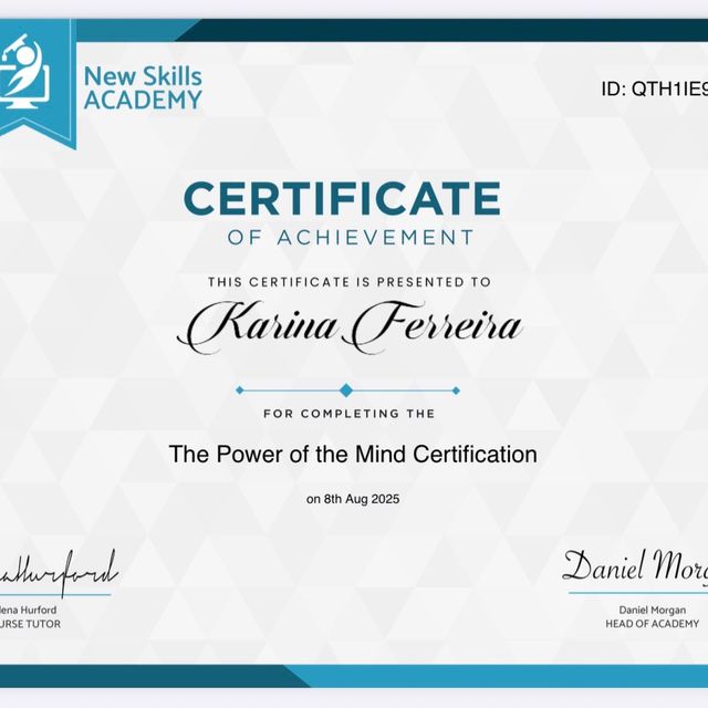 Ampliar imagem: certificate 15