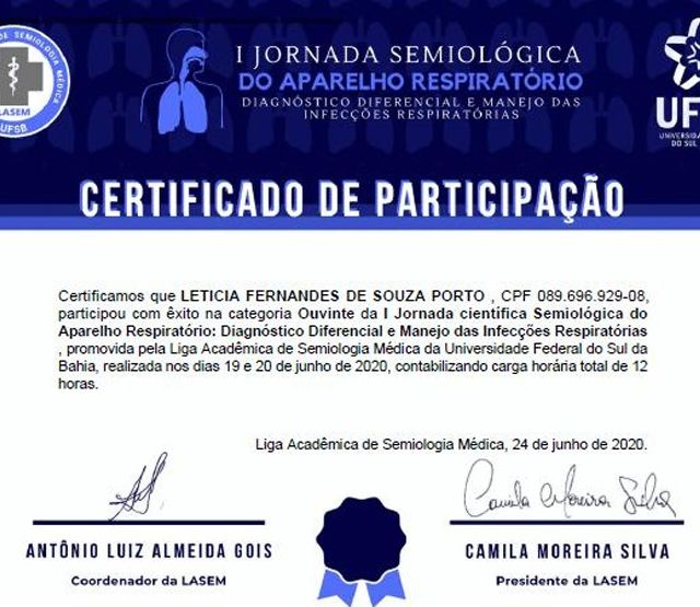 Ampliar imagem: certificate 3