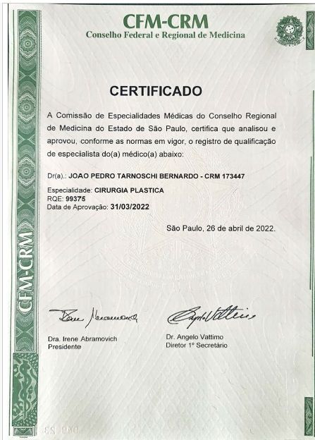Ampliar imagem: certificate 1