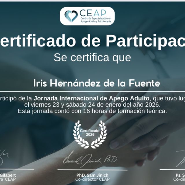 Acercar imagen: certificate 1