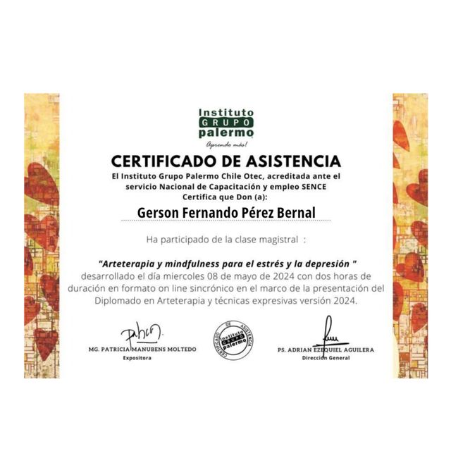 Acercar imagen: certificate 75