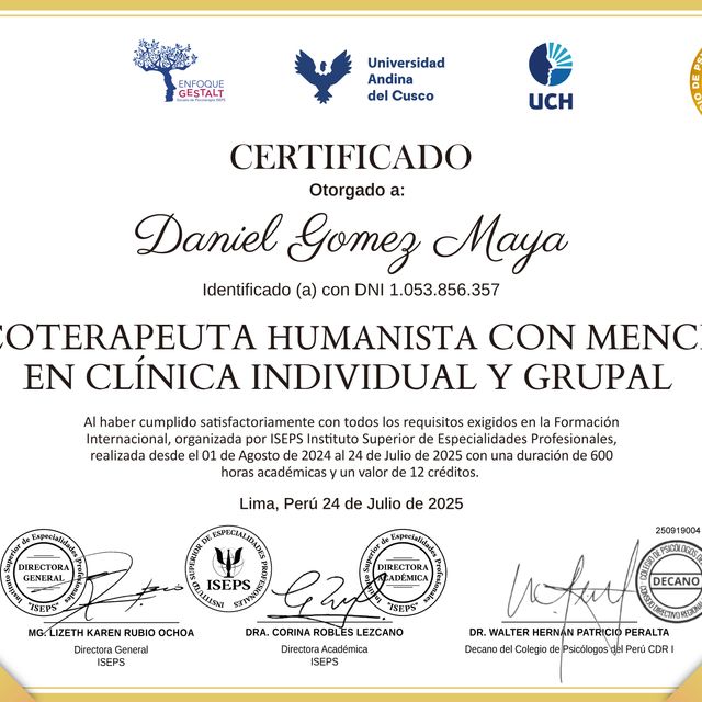 Acercar imagen: certificate 3