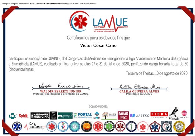 Ampliar imagem: certificate 14