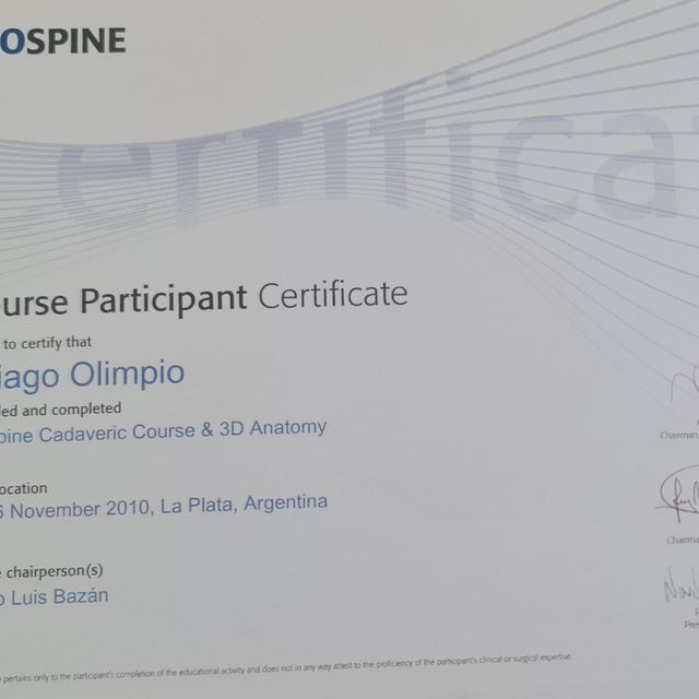 Ampliar imagem: certificate 5