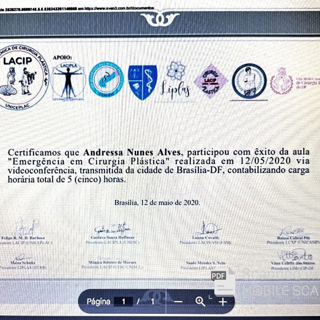 Ampliar imagem: certificate 61