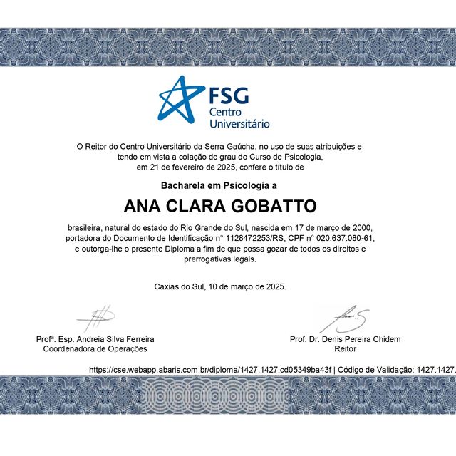 Ampliar imagem: certificate 1