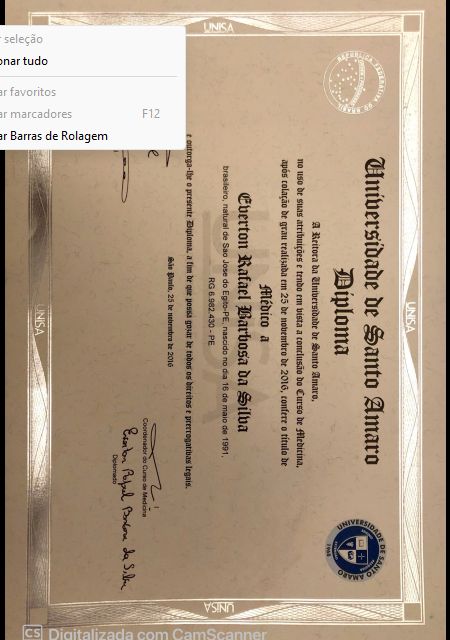 Ampliar imagem: certificate 4