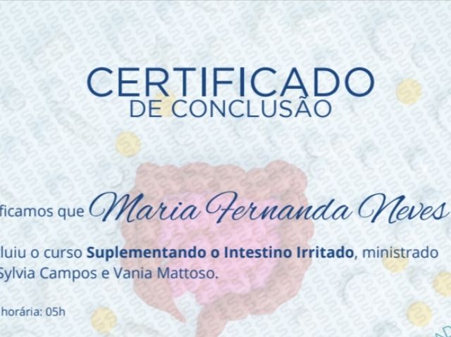 Ampliar imagem: certificate 8