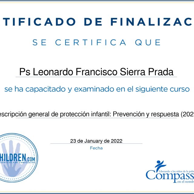 Acercar imagen: certificate 18