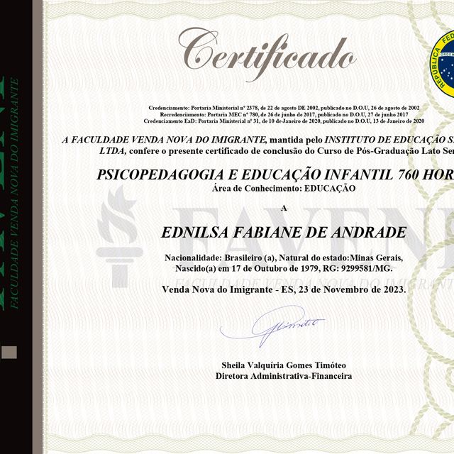 Ampliar imagem: certificate 7