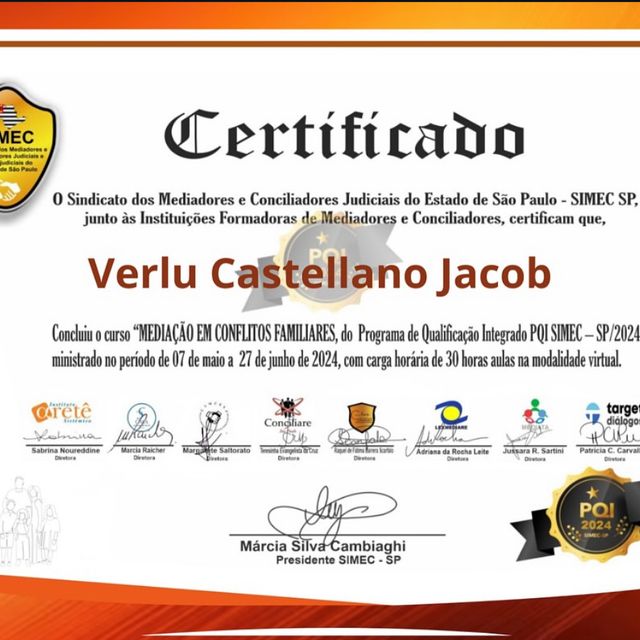 Ampliar imagem: certificate 21