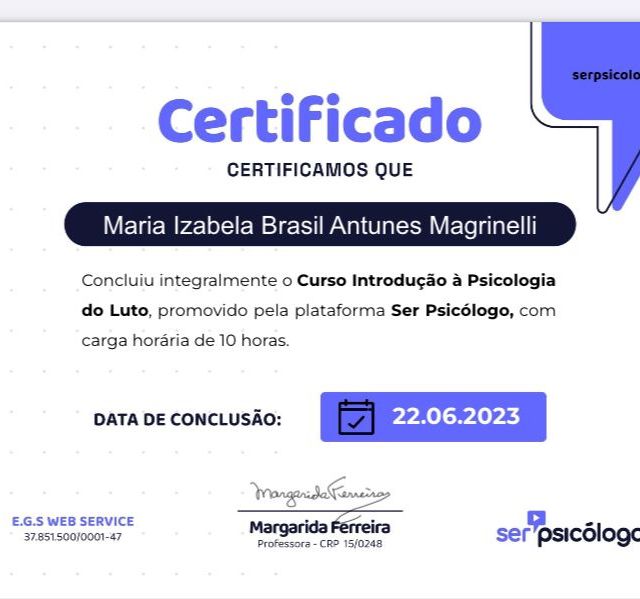 Ampliar imagem: certificate 9