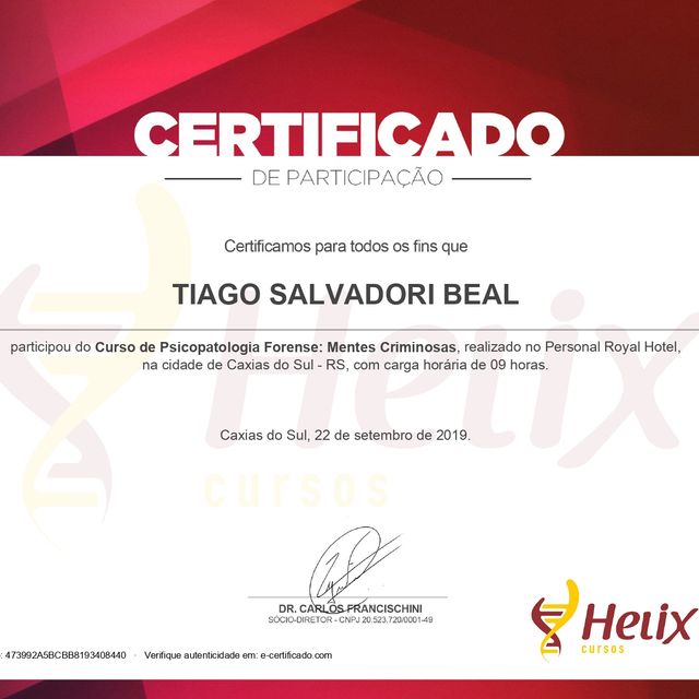 Ampliar imagem: certificate 1