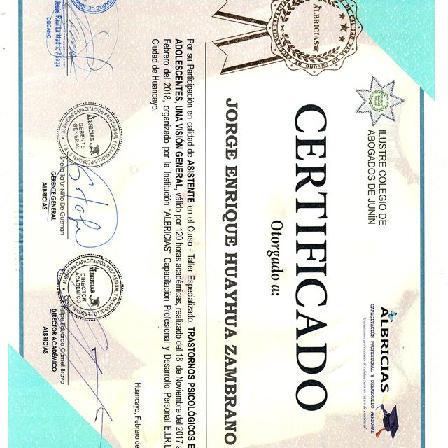 Acercar imagen: certificate 20