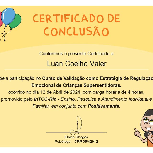 Ampliar imagem: certificate 9