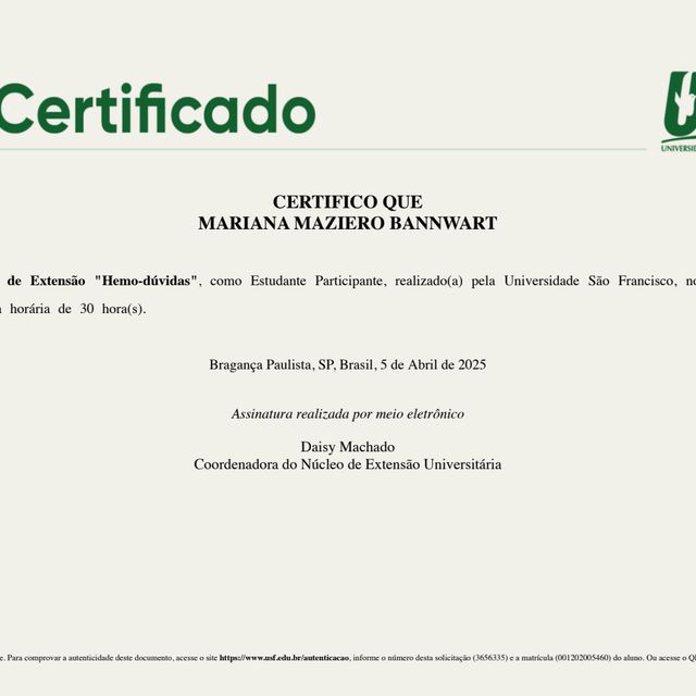 Ampliar imagem: certificate 5