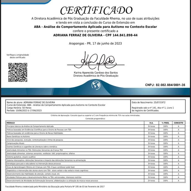 Ampliar imagem: certificate 1