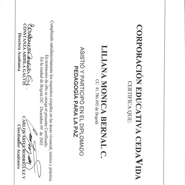 Acercar imagen: certificate 9
