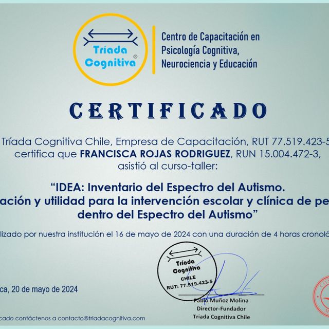 Acercar imagen: certificate 8