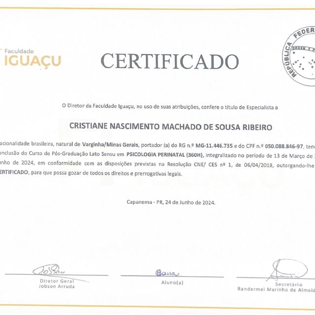 Ampliar imagem: certificate 8