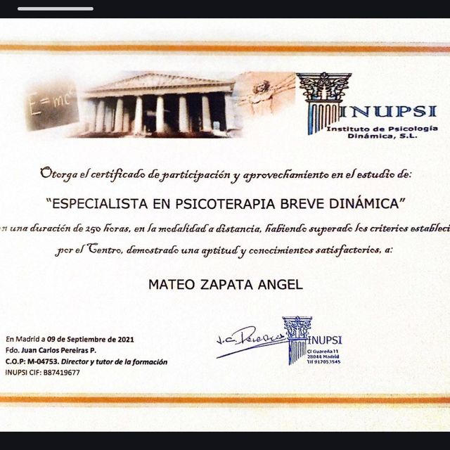 Acercar imagen: certificate 1