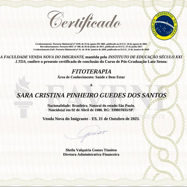 Ampliar imagem: certificate 10