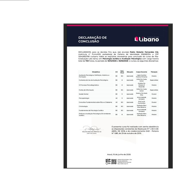 Ampliar imagem: certificate 4
