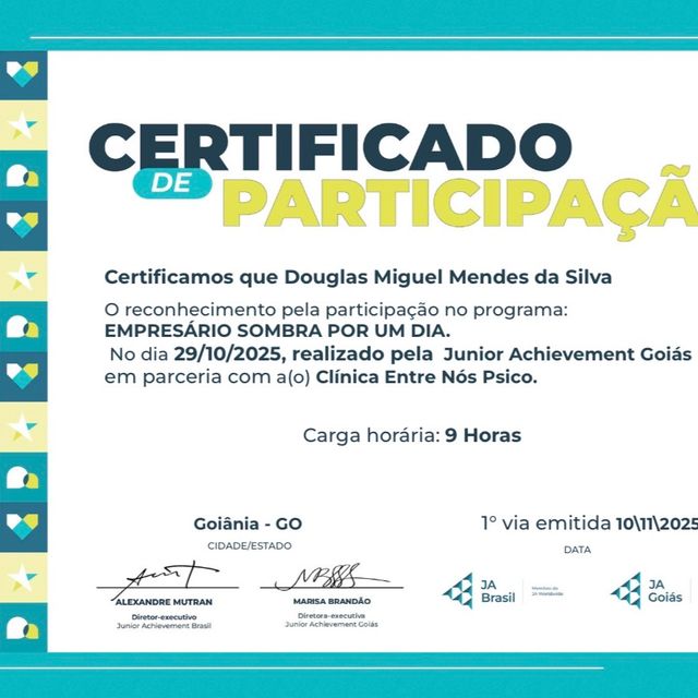 Ampliar imagem: certificate 1