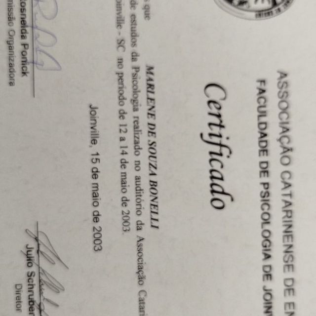 Ampliar imagem: certificate 9