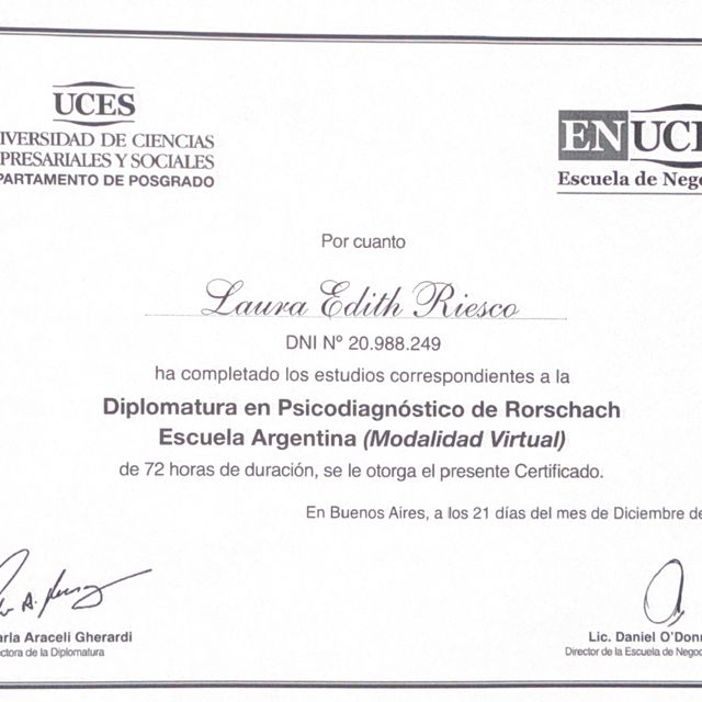 Acercar imagen: certificate 15