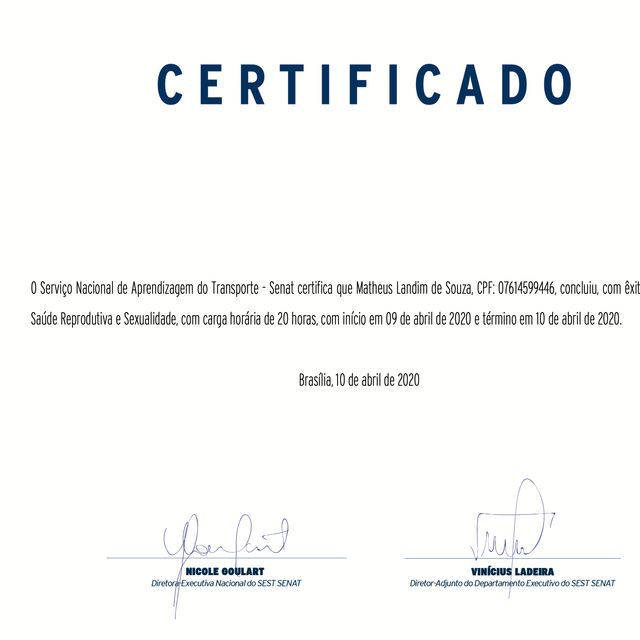 Ampliar imagem: certificate 6