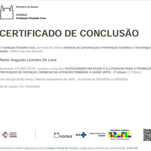 Ampliar imagem: certificate 28
