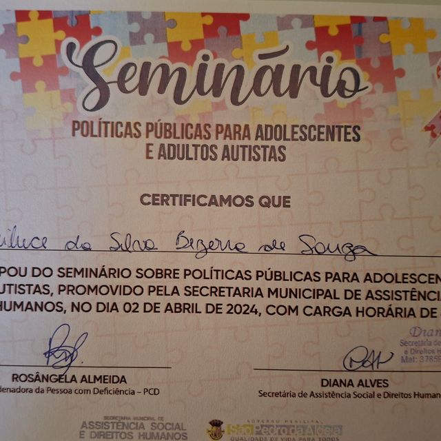 Ampliar imagem: certificate 5