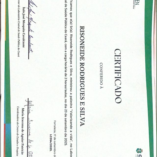 Ampliar imagem: certificate 5