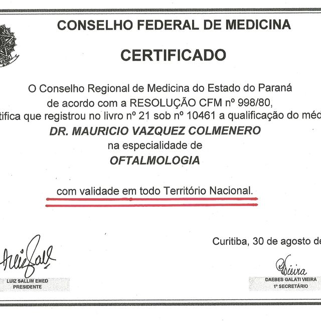 Ampliar imagem: certificate 1