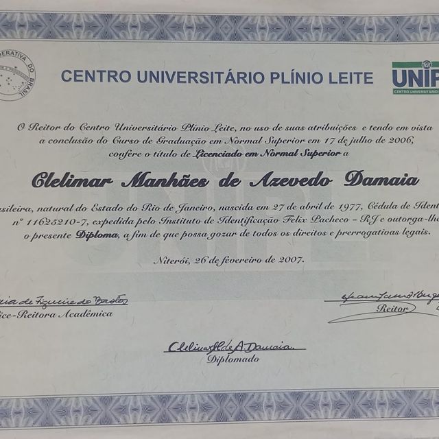 Ampliar imagem: certificate 6