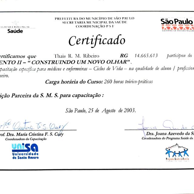 Ampliar imagem: certificate 57