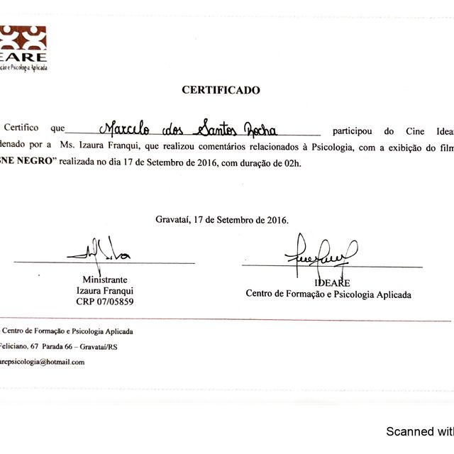 Ampliar imagem: certificate 13