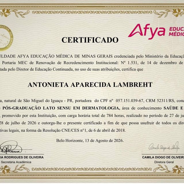 Ampliar imagem: certificate 1