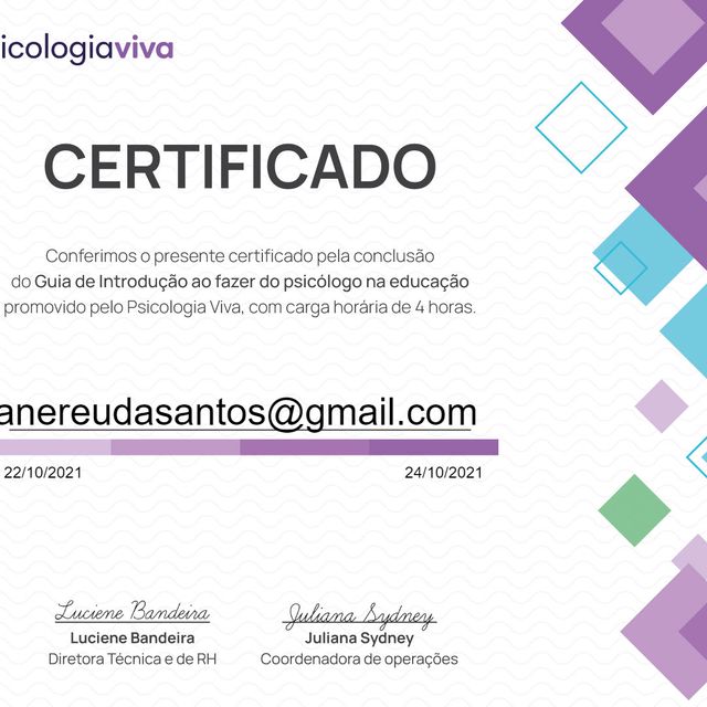 Ampliar imagem: certificate 4
