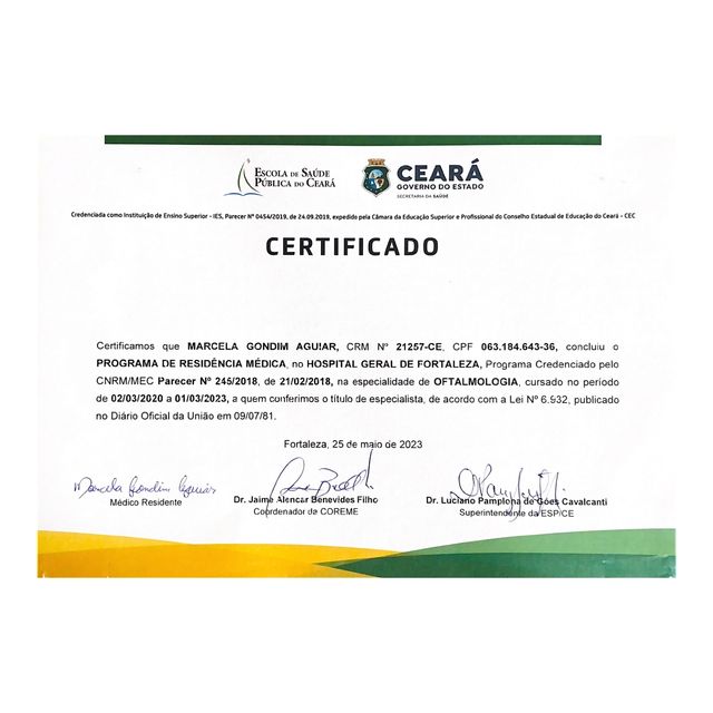 Ampliar imagem: certificate 3