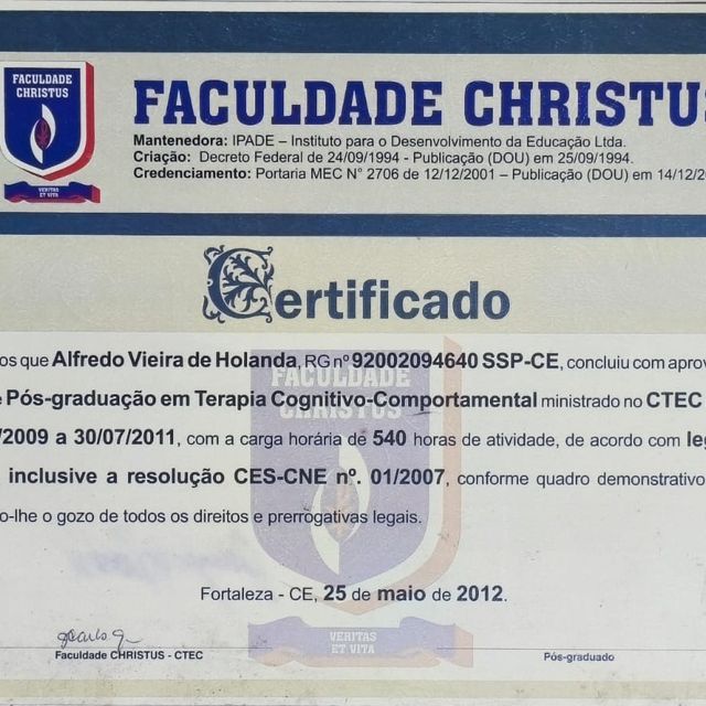 Ampliar imagem: certificate 3