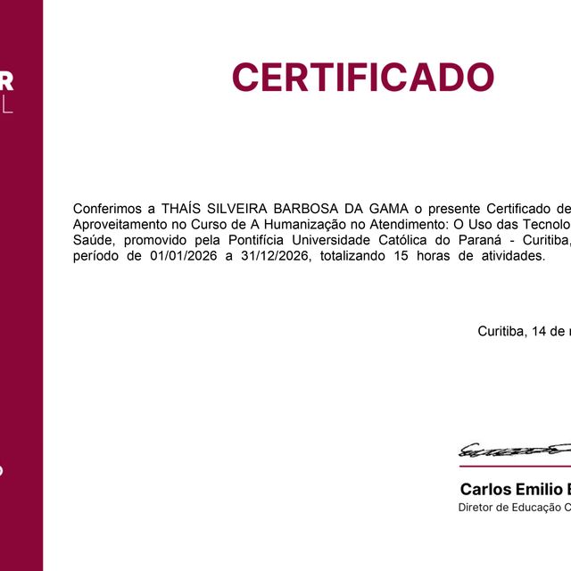 Ampliar imagem: certificate 14