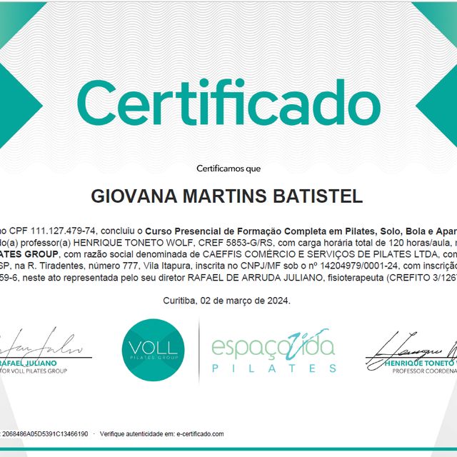 Ampliar imagem: certificate 1